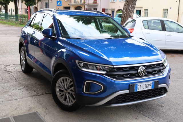 VOLKSWAGEN T-Roc usata 128
