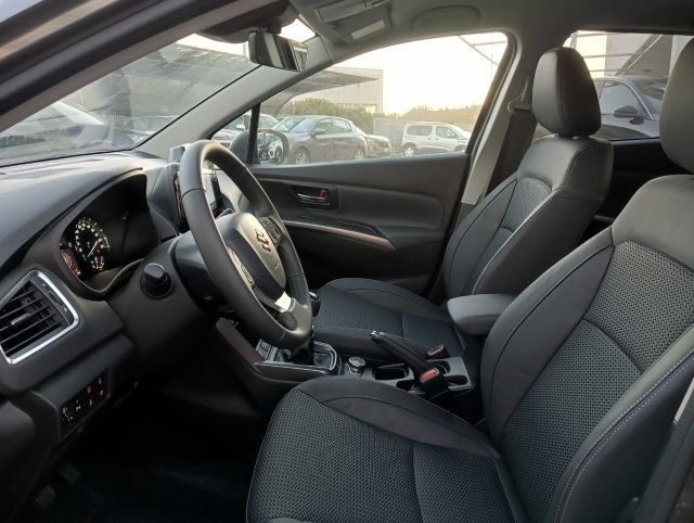 SUZUKI S-Cross usata, con Cerchi in lega