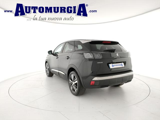 PEUGEOT 3008 usata, con Airbag laterali