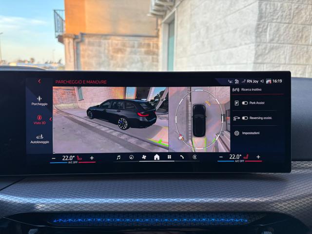 BMW 320 usata, con Specchietti laterali elettrici