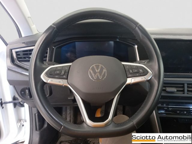 VOLKSWAGEN Taigo usata, con Cruise Control