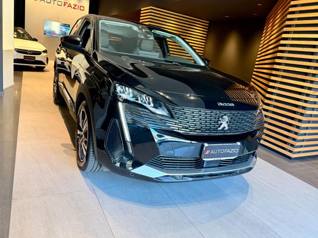 PEUGEOT 3008 usata, con Boardcomputer