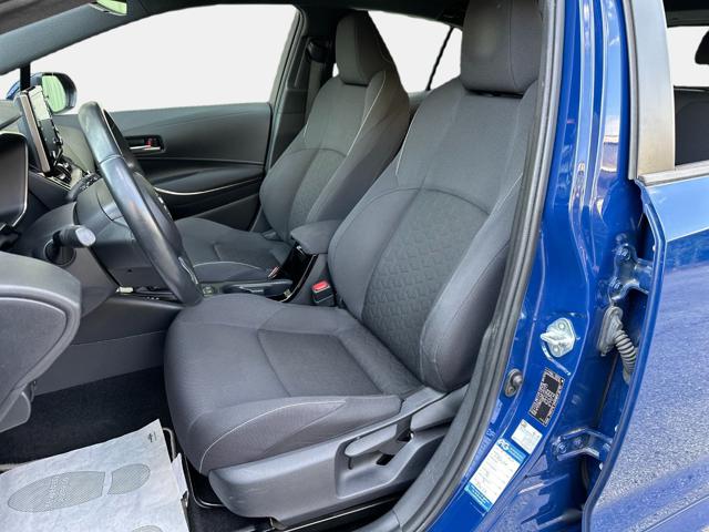 TOYOTA Corolla usata, con Cronologia tagliandi