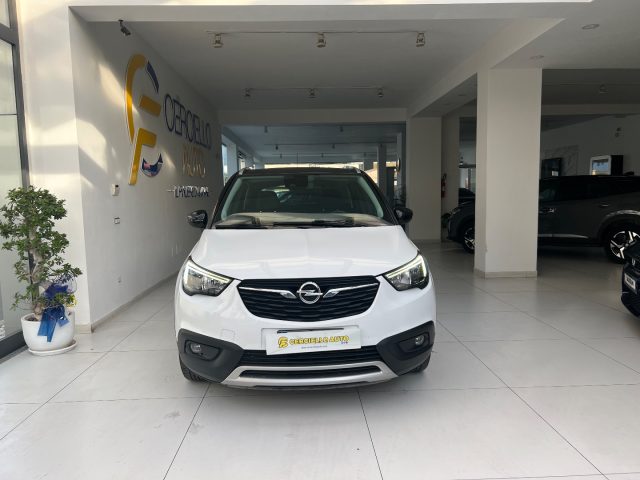 OPEL Crossland X usata, con ABS