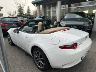 MAZDA MX-5 usata, con USB