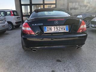 MERCEDES-BENZ SLK 200 usata, con Controllo trazione