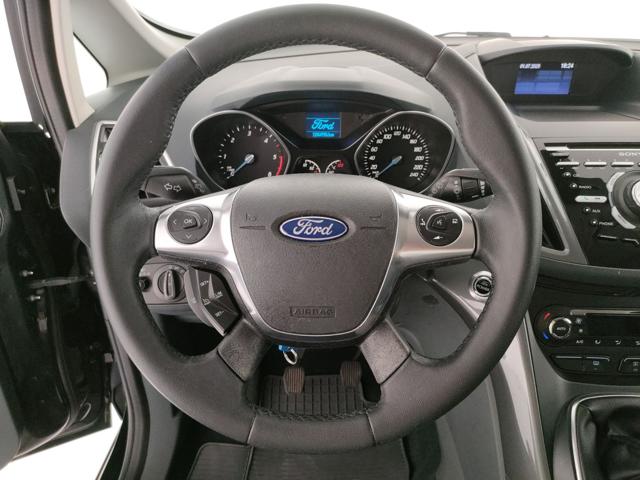 FORD C-Max usata, con Boardcomputer