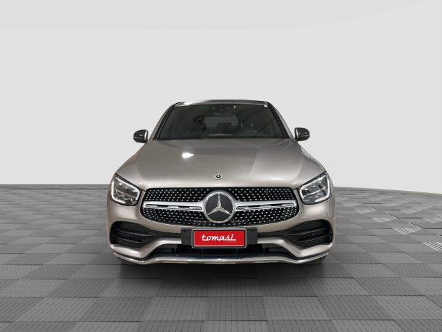 MERCEDES-BENZ GLC 220 usata 1