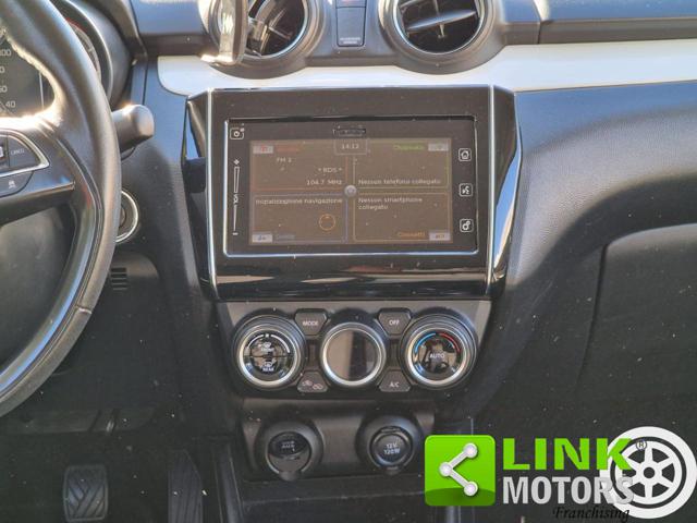 SUZUKI Swift usata, con Bluetooth