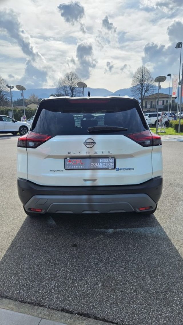 NISSAN X-Trail usata, con Alzacristalli elettrici