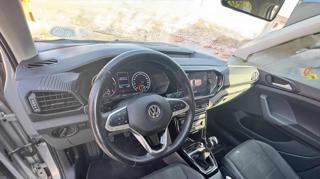 VOLKSWAGEN T-Cross usata, con Cerchi in lega