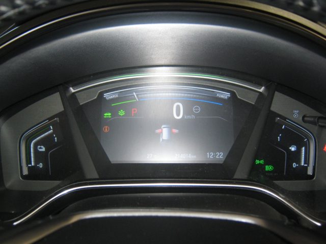 HONDA CR-V usata, con Autoradio digitale