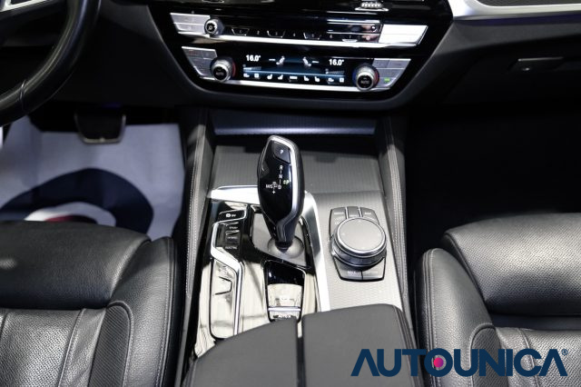 BMW 530 usata, con Riconoscimento dei segnali stradali