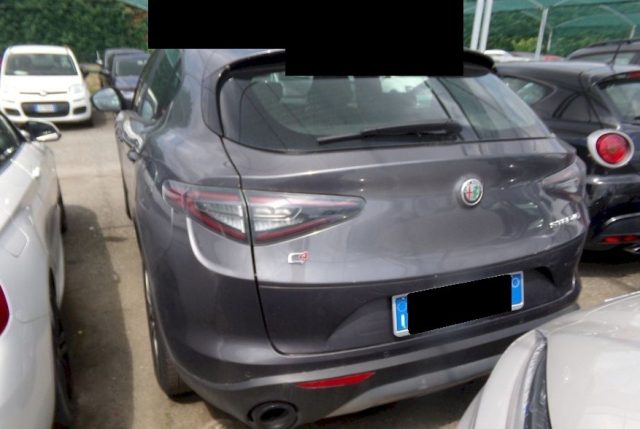 ALFA ROMEO Stelvio usata, con Airbag laterali