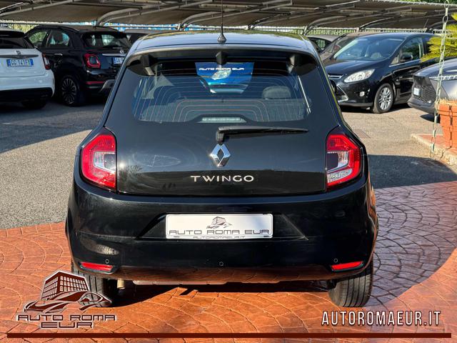 RENAULT Twingo usata, con Airbag Passeggero