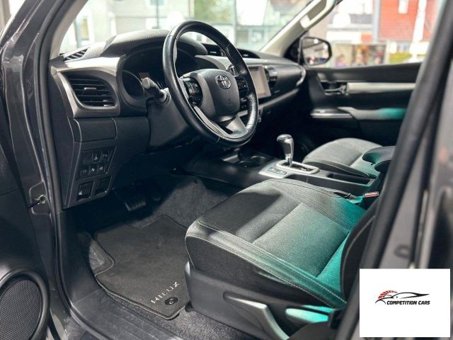 TOYOTA Hilux usata, con Climatizzatore