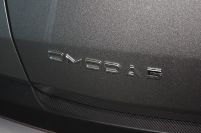 OMODA 5 usata, con Autoradio