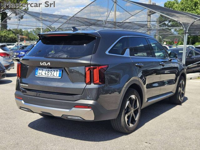 KIA Sorento usata, con Autoradio