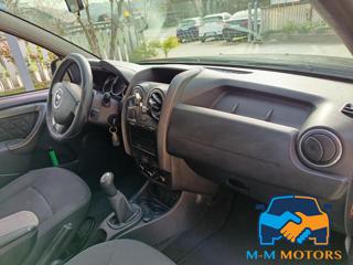 DACIA Duster usata, con ESP