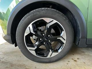 FORD Tourneo Courier usata, con Cronologia tagliandi