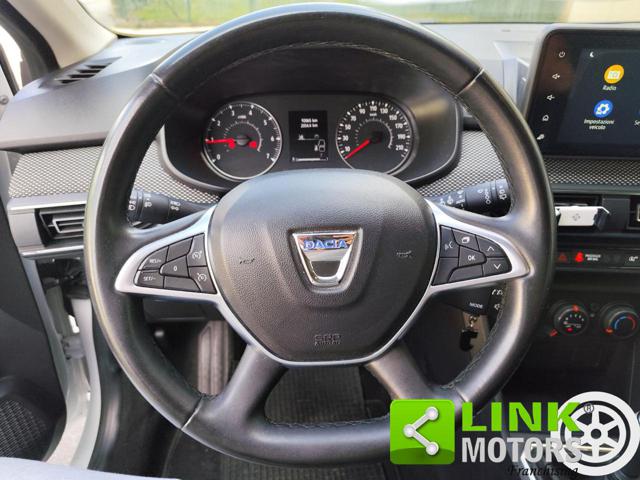 DACIA Sandero usata, con Boardcomputer