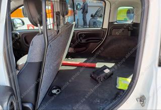 FIAT Panda usata, con Airbag Passeggero