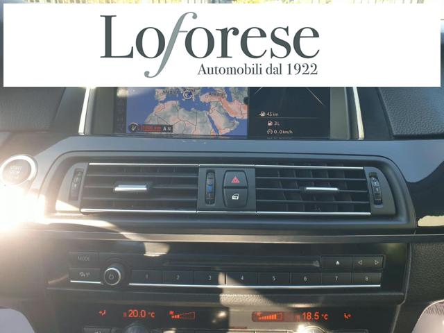 BMW 520 usata, con Fendinebbia