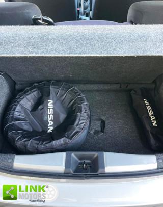 NISSAN Micra usata, con Airbag laterali