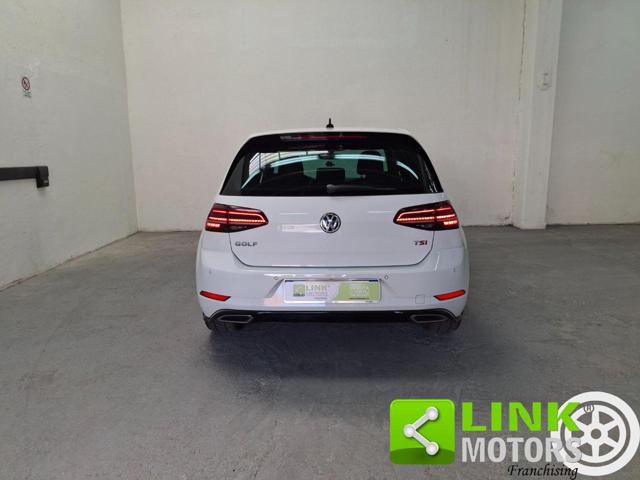 VOLKSWAGEN Golf usata, con Controllo trazione