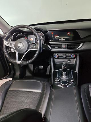ALFA ROMEO Stelvio usata, con Immobilizzatore elettronico