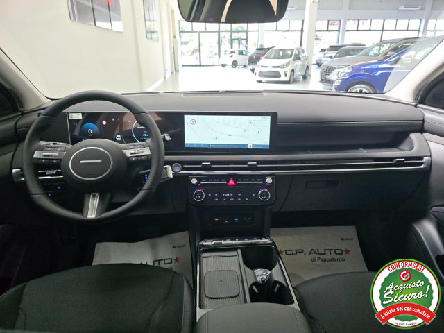 HYUNDAI Tucson usata, con Controllo automatico clima