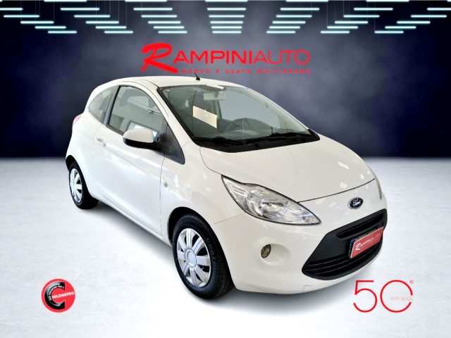 FORD Ka+ usata 3