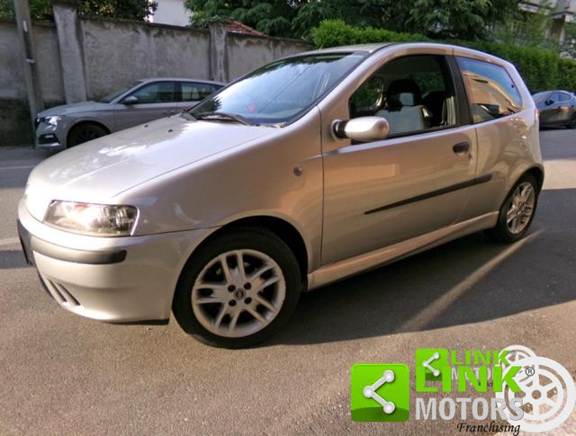FIAT Punto usata, con Autoradio