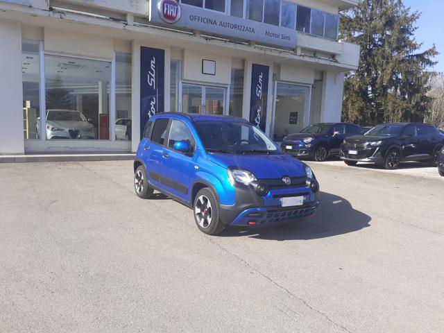 FIAT Panda Cross usata, con Airbag Passeggero