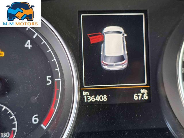 VOLKSWAGEN Golf usata, con Servosterzo