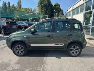FIAT Panda Cross usata, con Chiusura centralizzata