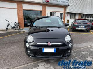 FIAT 500 usata, con Cerchi in lega