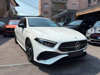 MERCEDES-BENZ A 180 Automatic AMG Line Premium