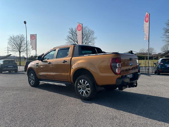 FORD Ranger usata, con Antifurto