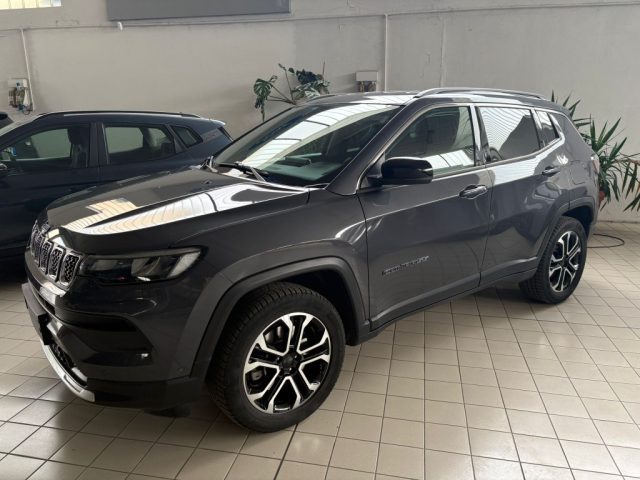 JEEP Compass usata, con ABS