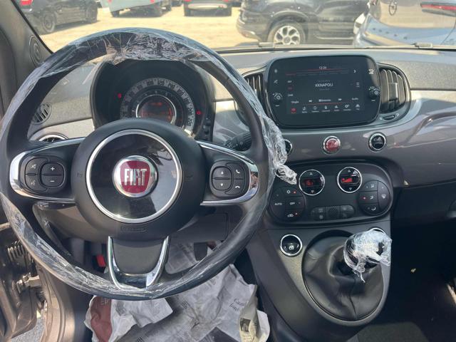 FIAT 500 usata, con Autoradio