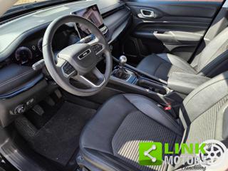 JEEP Compass usata, con Autoradio