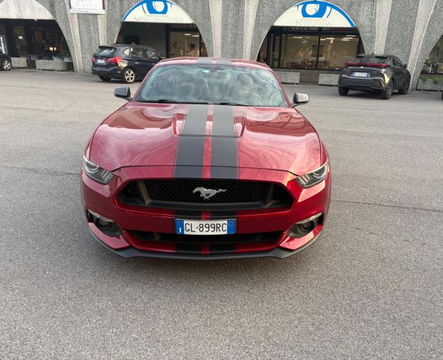 FORD Mustang usata, con ABS