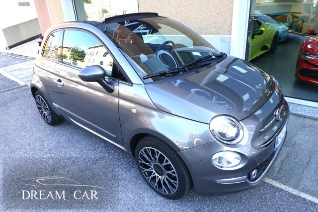 FIAT 500C usata, con Boardcomputer