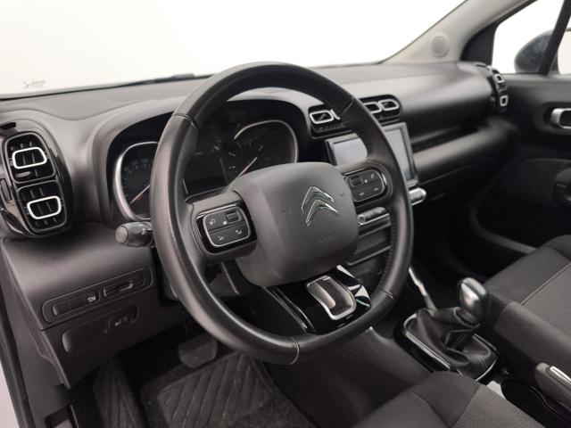 CITROEN C3 Aircross usata, con Climatizzatore
