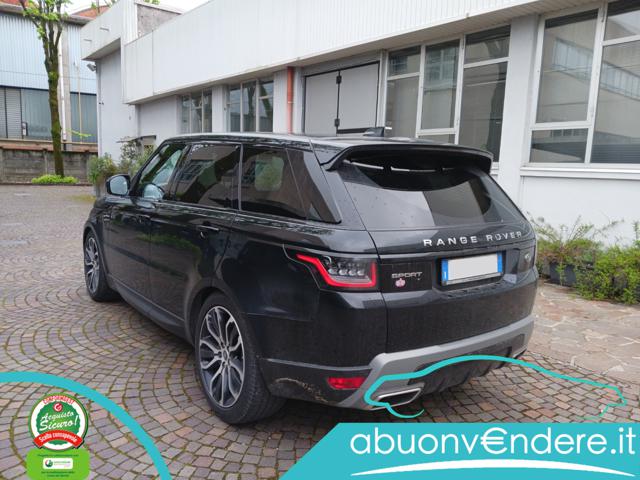LAND ROVER Range Rover Sport usata, con Airbag Passeggero
