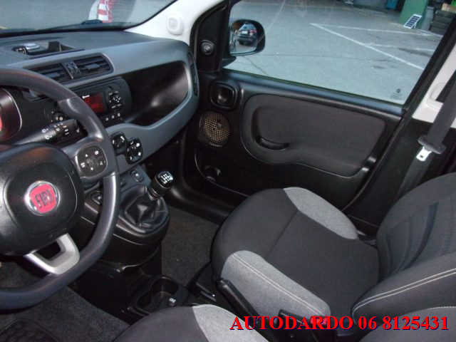 FIAT Panda usata, con Airbag testa