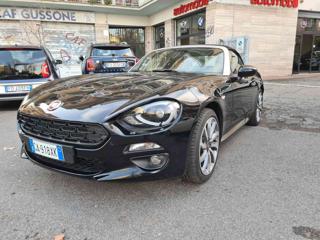 FIAT 124 Spider usata, con Airbag laterali