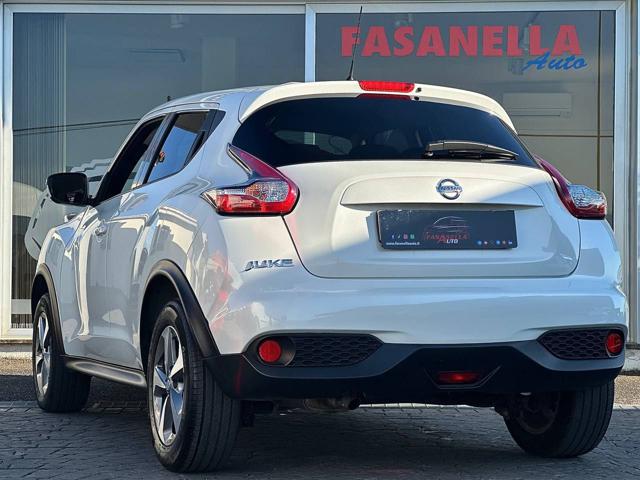 NISSAN Juke usata, con Chiusura centralizzata