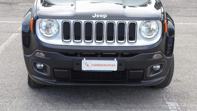 JEEP Renegade usata, con Isofix